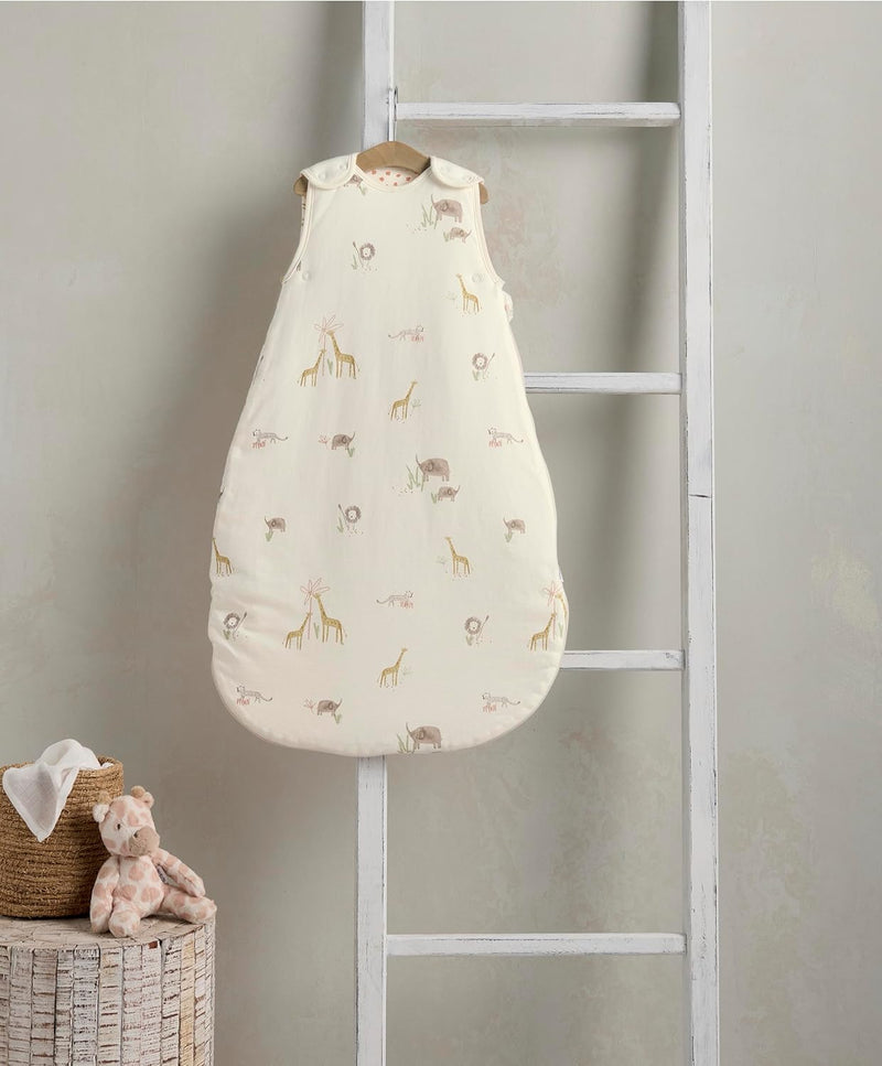 Mamas & Papas Dreampod 0-6 Months, 2.5 Tog, Jungle