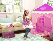 Battat Makeup & Beauty Set Dress Up Fashion Accessories Pretend Play Toys For Kids Ages 3 Years Old & Up Princess Purse Set - Purse Set