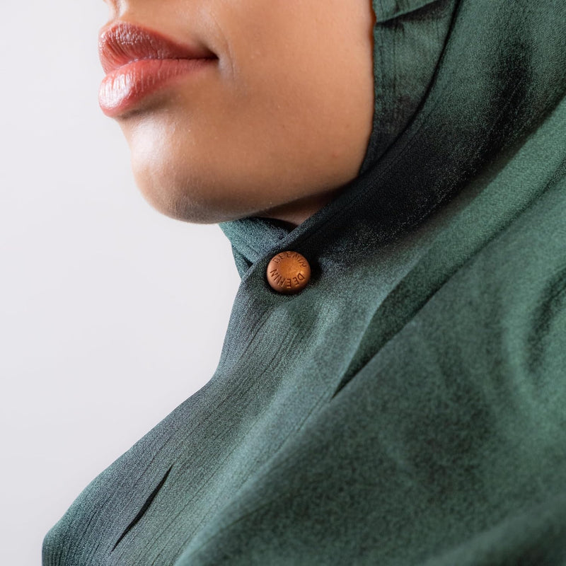 DEENIN No-Snag Premium Hijab Magnets, Multi-Use, Strong, and Chic | Hijab Magnets, Refrigerator Magnets, Clothing Magnets (Pack of 6), Metal, no gemstone