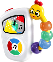 Baby Einstein Take Along Tunes Musical Toy, Ages 3 months Plus - Take Along Tunes