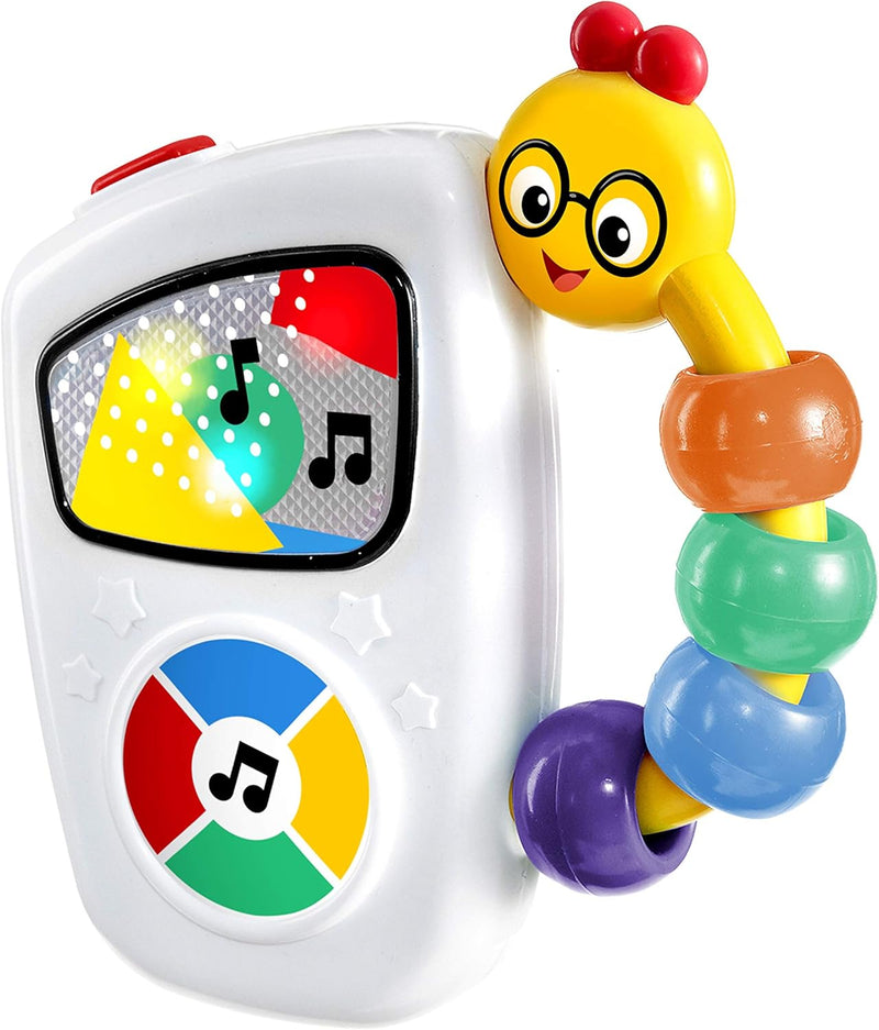 Baby Einstein Take Along Tunes Musical Toy, Ages 3 months Plus - Take Along Tunes