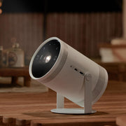 Samsung 30-100 Inch Samsung, LSP3C, Full HD, All Round Design, Instant Setup, Premium 360 Sound, Smart Experience, The Freestyle 2nd Gen Projector, SP-LFF3CLAXXZN (2023 - UAE Version)