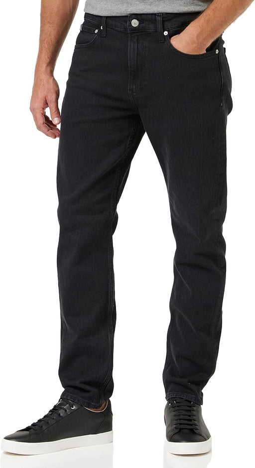 Men Slim Denim Pants Slim Denim Pants - Denim Black