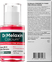 Dr.Melaxin Cemenrete Cyano Pinkspicule Serum 30ml
