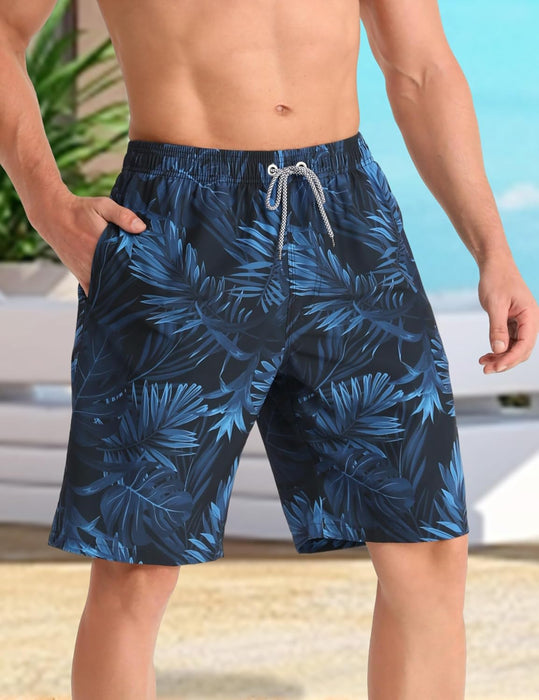APTRO Men's Hawaiian Shirt Casual Shirt Short Sleeve Holiday Shirt Travel Shirt