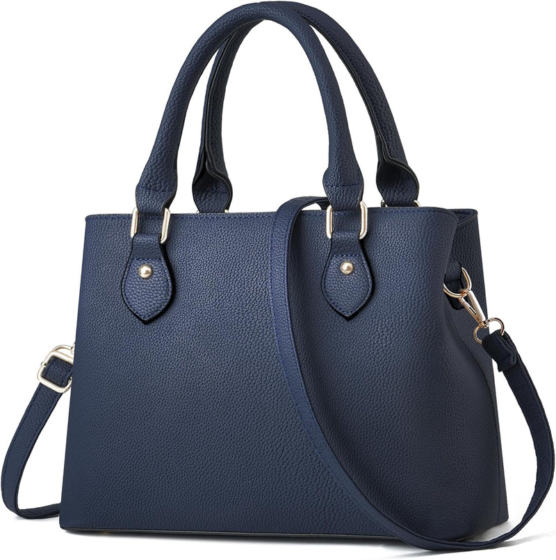 womens Chicarousal Crossbody purse for women Purses and Handbags - Xk Navy Blue
