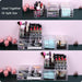 MOSIKER Acrylic 6 Drawers Makeup Organizer for Vanity,Clear Large Stackable Cosmetic Jewelry Storage Box for Bathroom