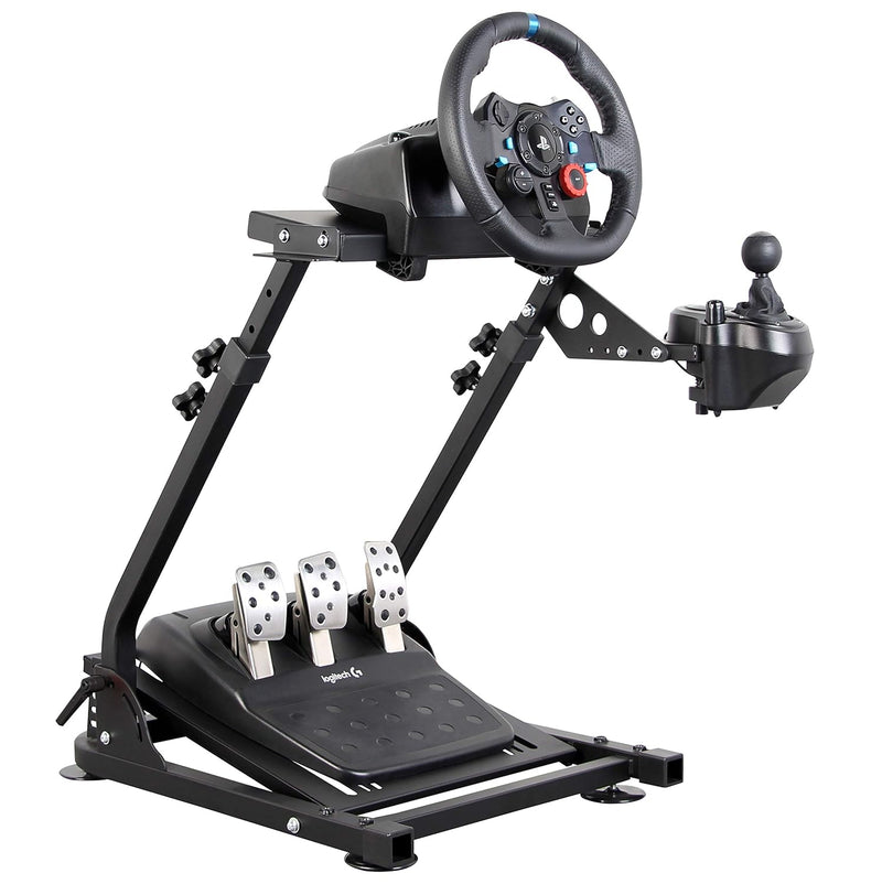 Dshot Racing Wheel Stand for Logitech G25/G27/G29/G920/PS4/Xbox