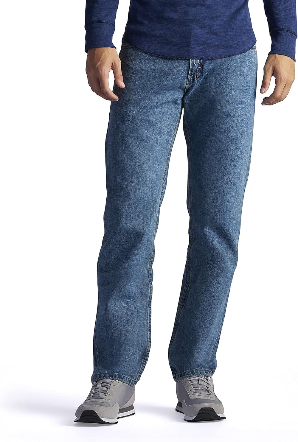 mens Luke Jeans