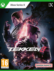 Tekken 8: Standard Edition (PS5) - Xbox Series X Standard