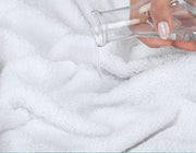 American Soft Linen GMSD 6-Piece 100% Turkish Genuine Cotton Premium & Luxury Towel Set for Bathroom & Kitchen, 2 Bath Towels, 2 Hand Towels & 2 Washcloths [Worth $72.95] - Rockridge Grey