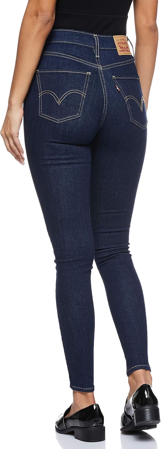 Levi's Women's Mile High Super Skinny Jeans