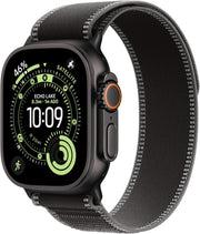 Watch Band - Trail Loop - 49mm - Black/Charcoal - M/L