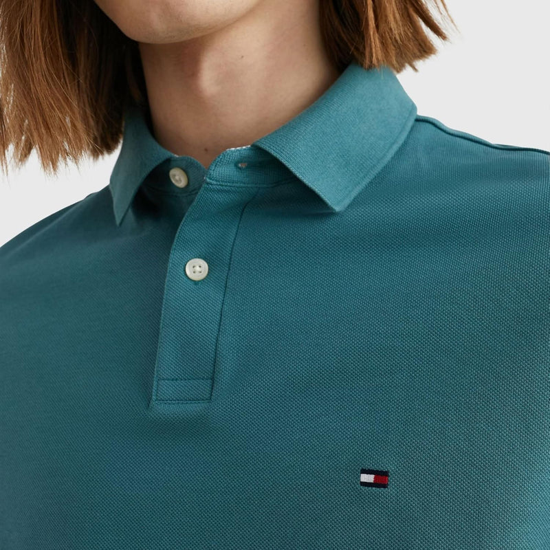 Tommy Hilfiger mens 1985 REGULAR Polo Shirt (pack of 1)