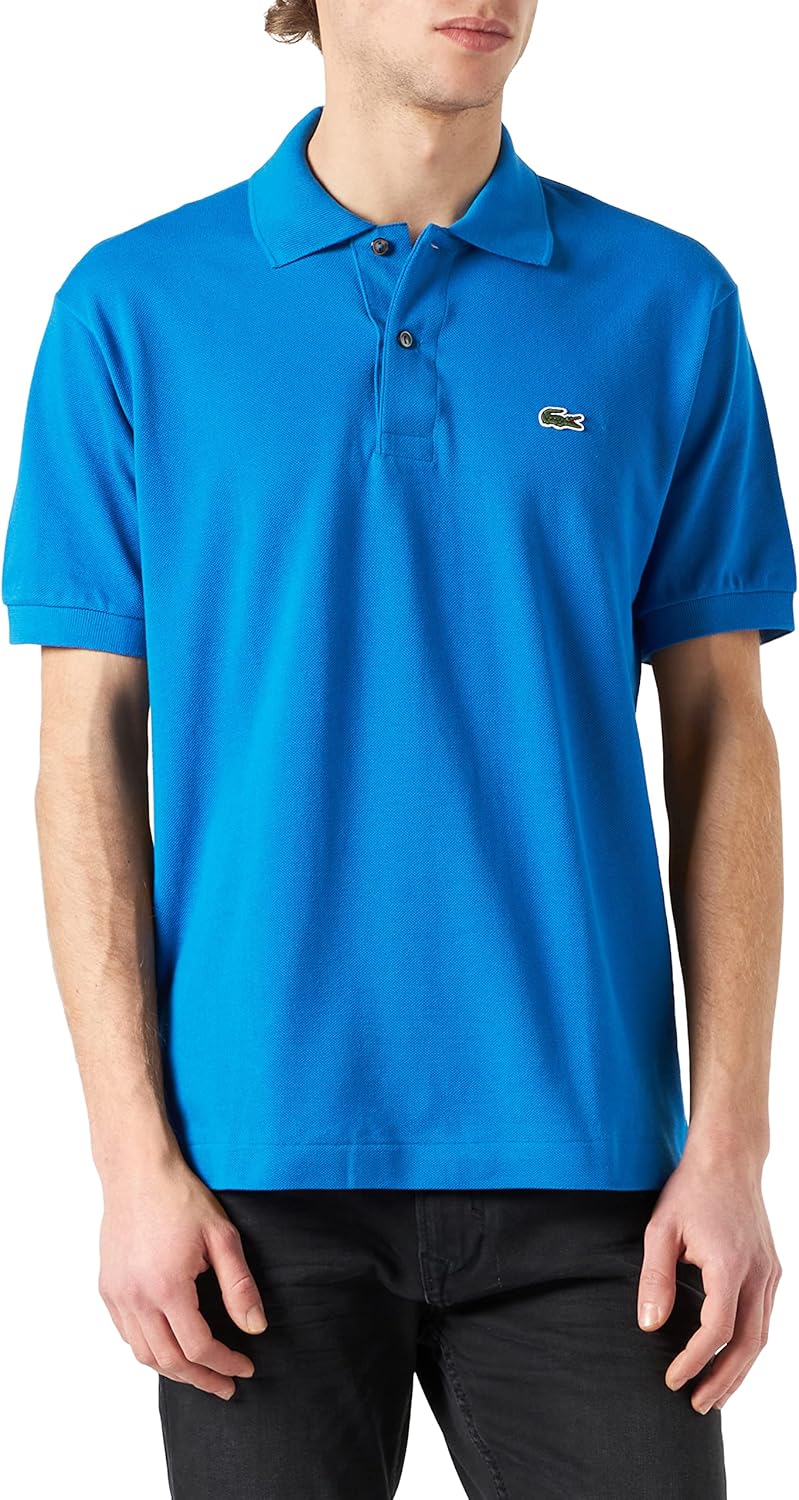 Lacoste Mens Classic L1212 Polo Shirt