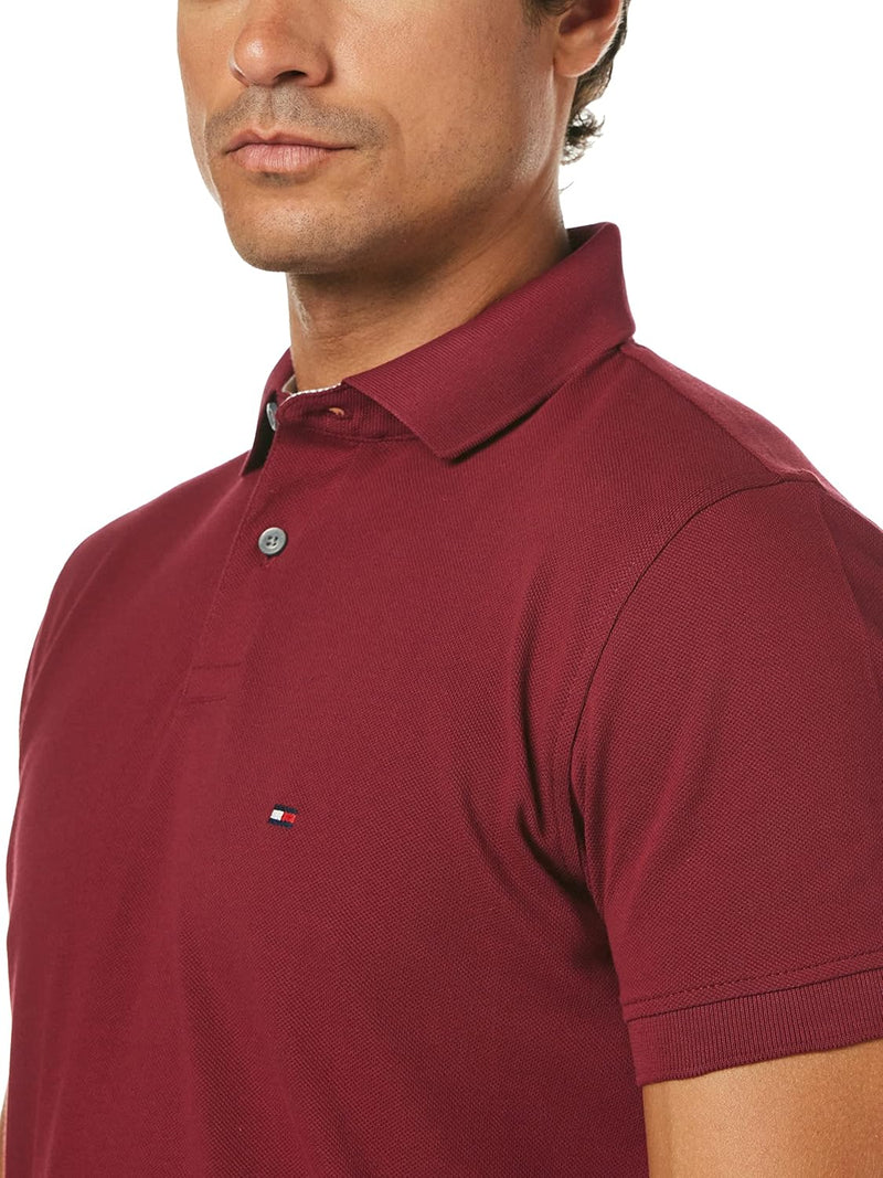Tommy Hilfiger mens 1985 REGULAR POLO Polo Shirt