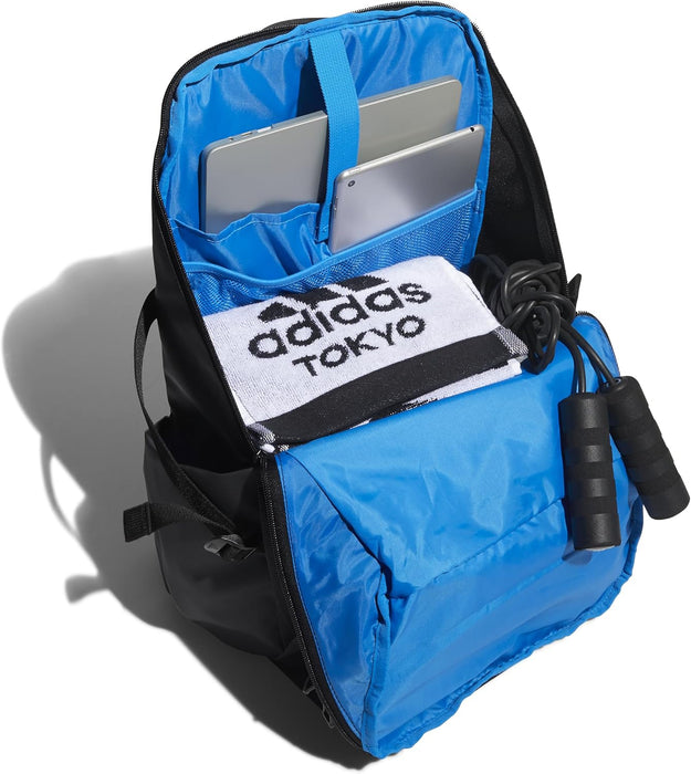 Adidas H64753 EP/Syst. BP30 Sports backpack Sport black NS