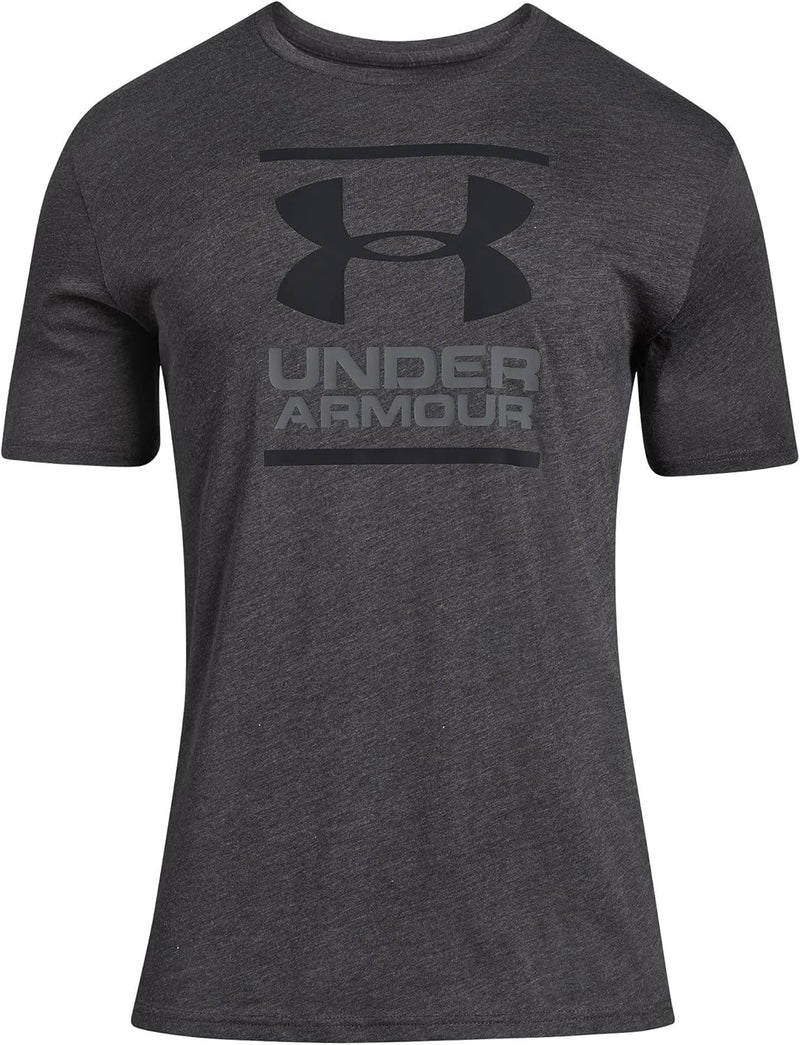 Under Armour Men's Ua Gl Foundation Ss T T-Shirt (Pack of 1)