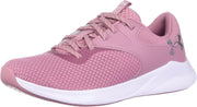 W Charged Aurora 2 womens Shoes - Pink Elixir / Pink Elixir / Metallic Sil