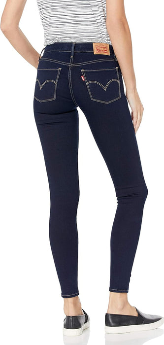 Levi's Womens 710 Super Skinny Jeans