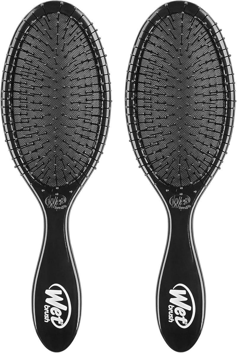 Wet Brush Original Detangler, Black
