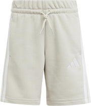Unisex Kids Essentials Shorts Shorts - Wonder Alumina/White