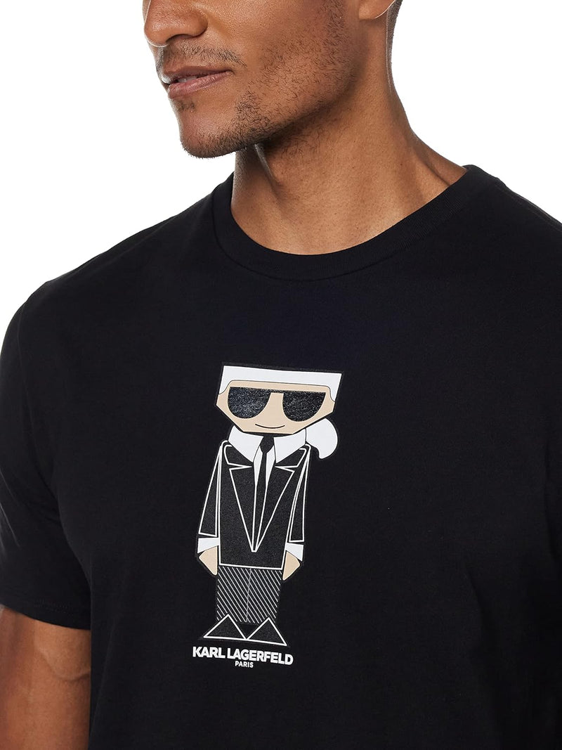 KARL LAGERFELD mens Kocktail Karl T-shirt T-Shirt