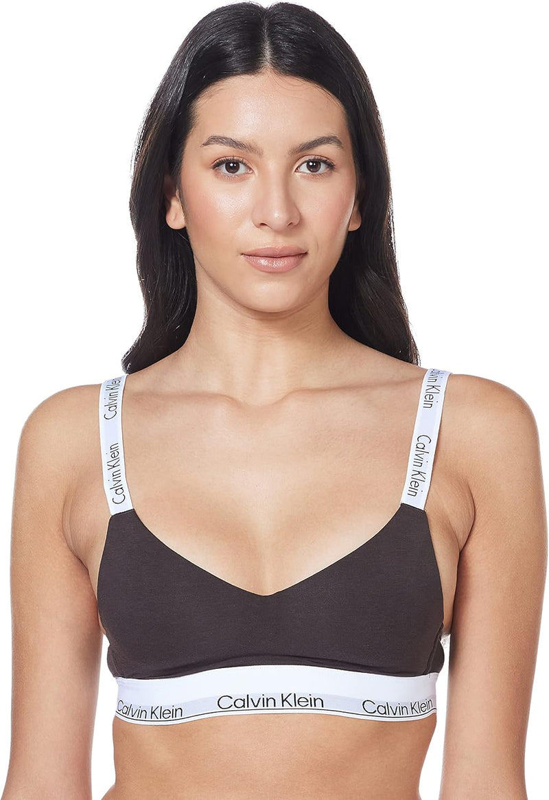CALVIN KLEIN Women LGHT LINED BRALETTE Bralette