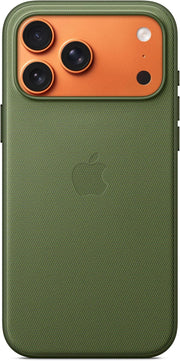 Apple iPhone 17 Pro Max TechWoven Case with MagSafe - Blue - Green