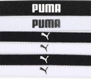 Womens Training Sportbands 6 Pack - Puma Black-Puma White X