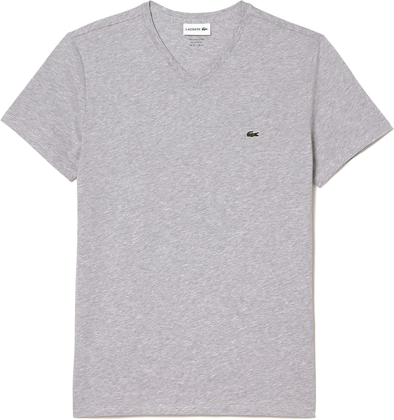 Lacoste Mens Classic TH6710 T-Shirt