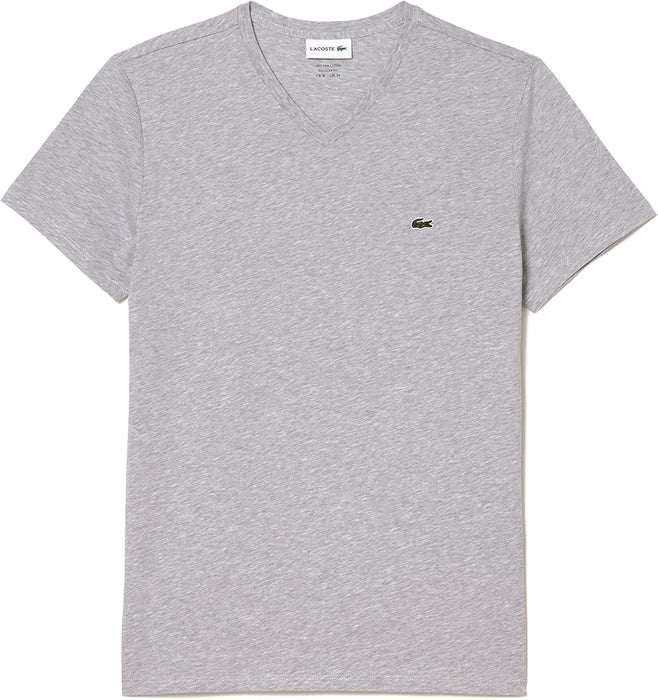Lacoste Mens Classic TH6710 T-Shirt