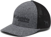unisex-adult Phg Logo Mesh Ball Cap - High Cap - Charcoal Heather, Dog