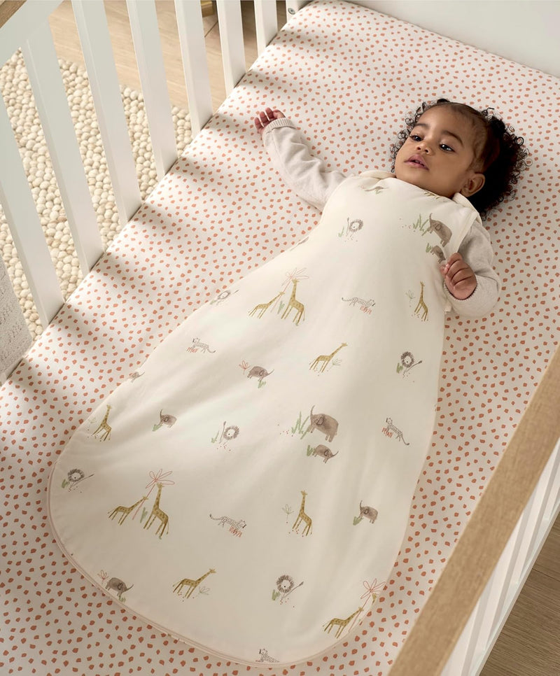 Mamas & Papas Dreampod 0-6 Months, 2.5 Tog, Jungle