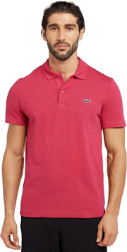 Mens Polos T-Shirt (pack of 1) - Bigarreau Cherry