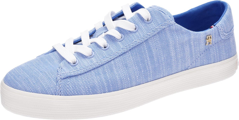 VULC SNEAKER CHAMBREY womens Sneakers - Blue Spell