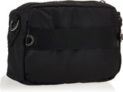 Nike W Nsw Futura Luxe Crossbody Bags For Womens Black/Black/(Dk Smoke Grey) 1Size