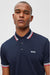 BOSS Mens Paddy 10241663 01 Polo Shirt (pack of 1)