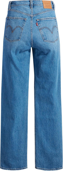 Levi's Women's Ribcage Full Length Jeans