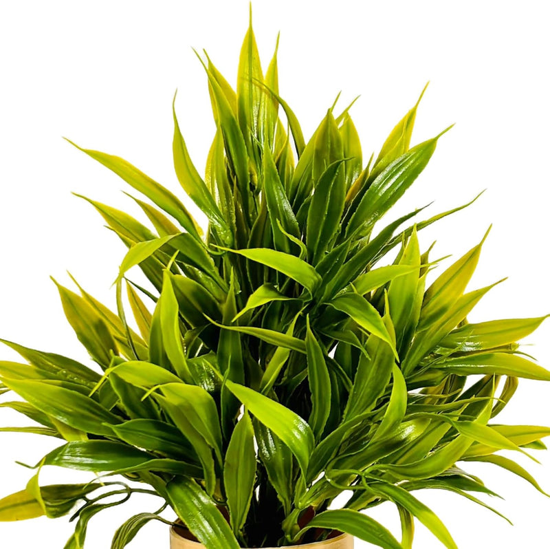 Dekorly Artificial Potted Plants, 8 Pack Artificial Plastic Eucalyptus Plants Small Indoor Potted Houseplants, Small Faux Plants for Home Decor Bathroom Office Farmhouse (Set 0F 8)