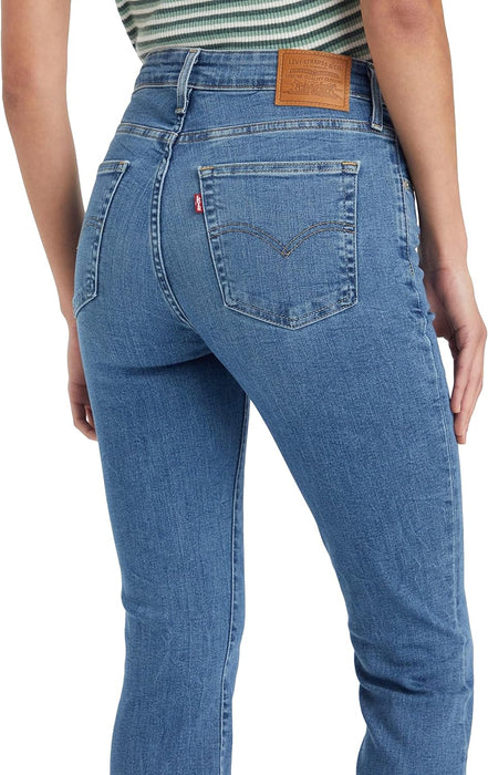 Levi's Womens 725 High Rise Bootcut Jeans