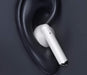 Lenovo Original LP1 TWS Bluetooth 5.0 Headphones for PC, Android, iPad, iPhoneiOS, Dual Stereo, Noise Reduction, HiFi Bass, red