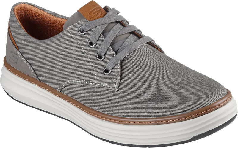 Skechers Men's Moreno Canvas Oxford