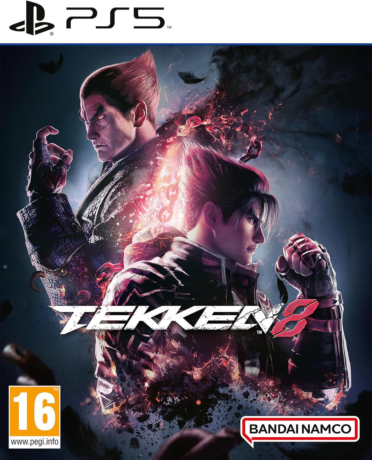 Tekken 8: Standard Edition (PS5) – image 1