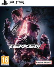 Tekken 8: Standard Edition (PS5) - Playstation 5 Standard