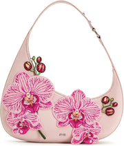 Women's Harlee Shoulder Bag - pink