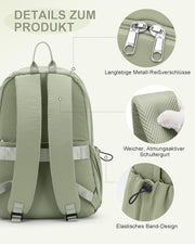 livbote School Backpack Teenager Backpack School Women Men Waterproof Lightweight Daypack Daypack Travel Backpack for Girls Boys