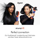 Dyson Airwrap i.d. ¢ Multi-Styler & Dryer (Vinca Blue/Topaz) - Limited Edition, 1300 Watts