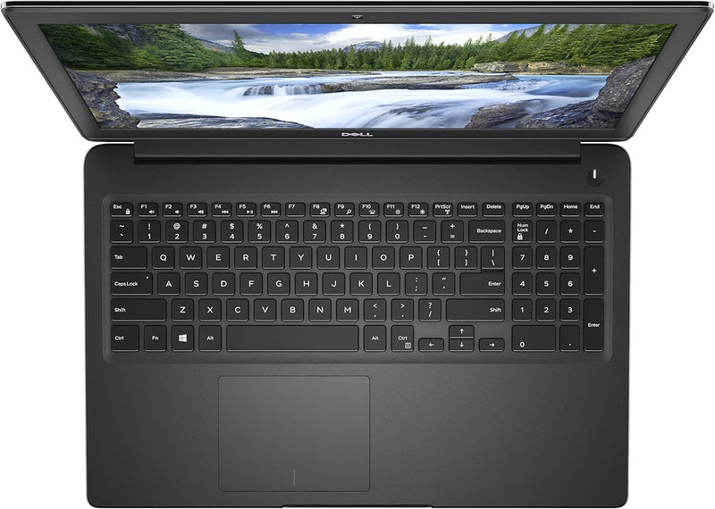 Dell (Refurbished) latitude 3500 Business Laptop | Intel Core i5-8th Generation CPU | 8GB RAM | 256GB SSD | 15.6 inch Display | Windows 10 Professional