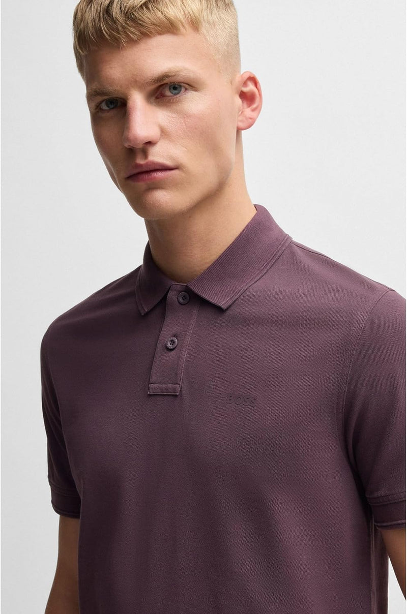 BOSS Mens Prime Polo (pack of 1)